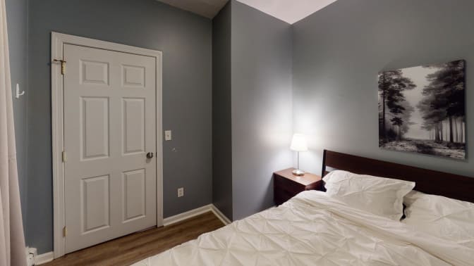 Photo of Sam June's room