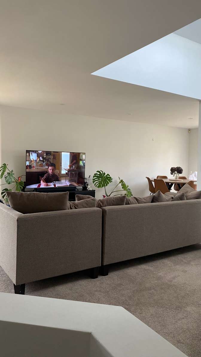 Photo of Steph Samuel's room
