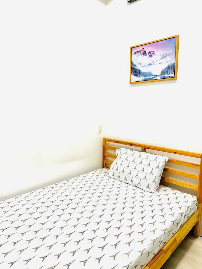 Photo of Ranajay's room