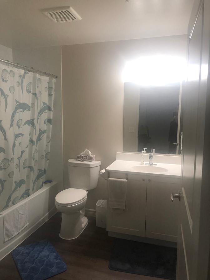 Photo of Valerie's room
