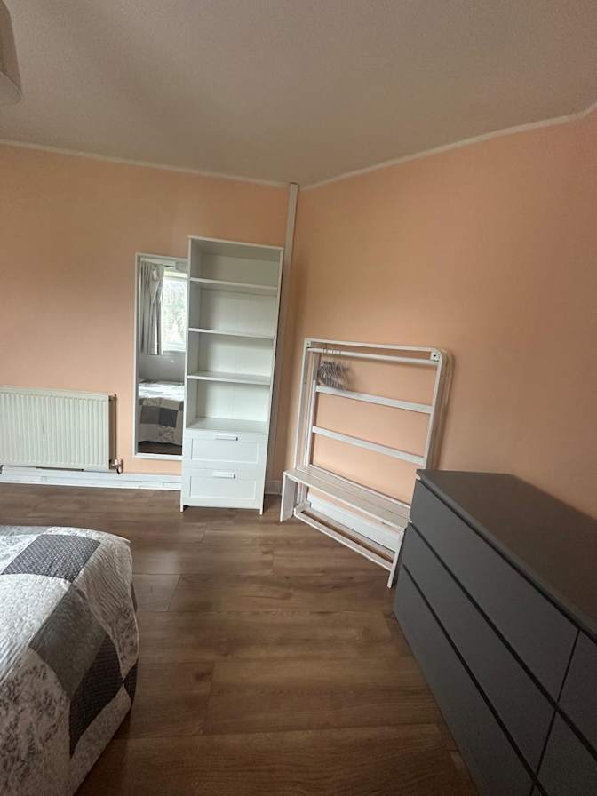 Photo of Francesca Ferrari's room