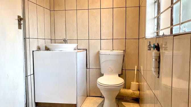Photo of Imani Ndaba's room