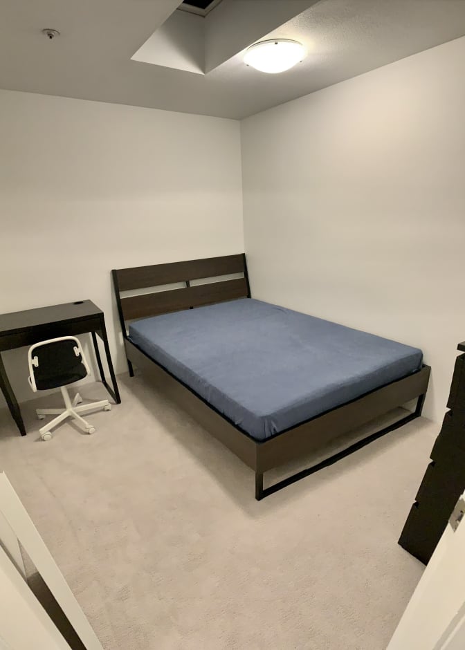 Photo of Luis's room