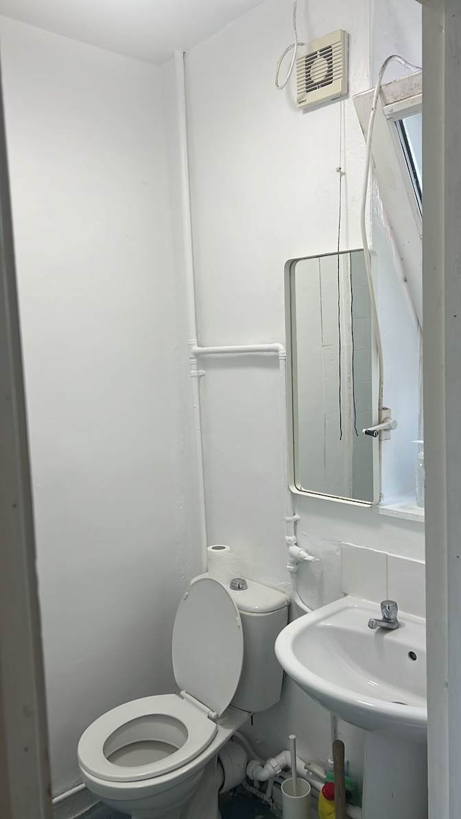 Photo of John's room