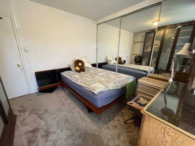 Photo of June's room