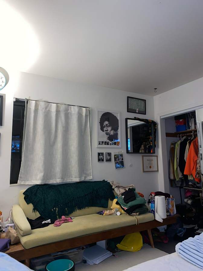 Photo of Jack's room