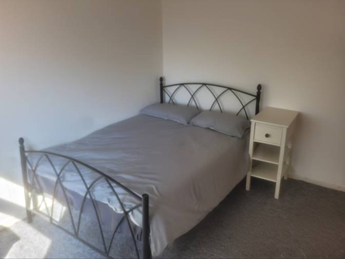 Photo of justin Carroll's room