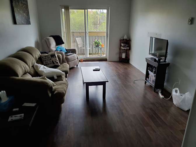 Photo of Alana's room