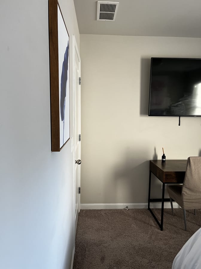 Photo of Lovetta's room