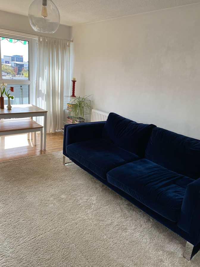 Photo of Marwa's room