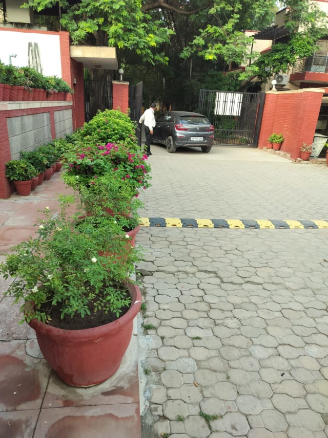 Photo of Sachin Bhardwaj's room