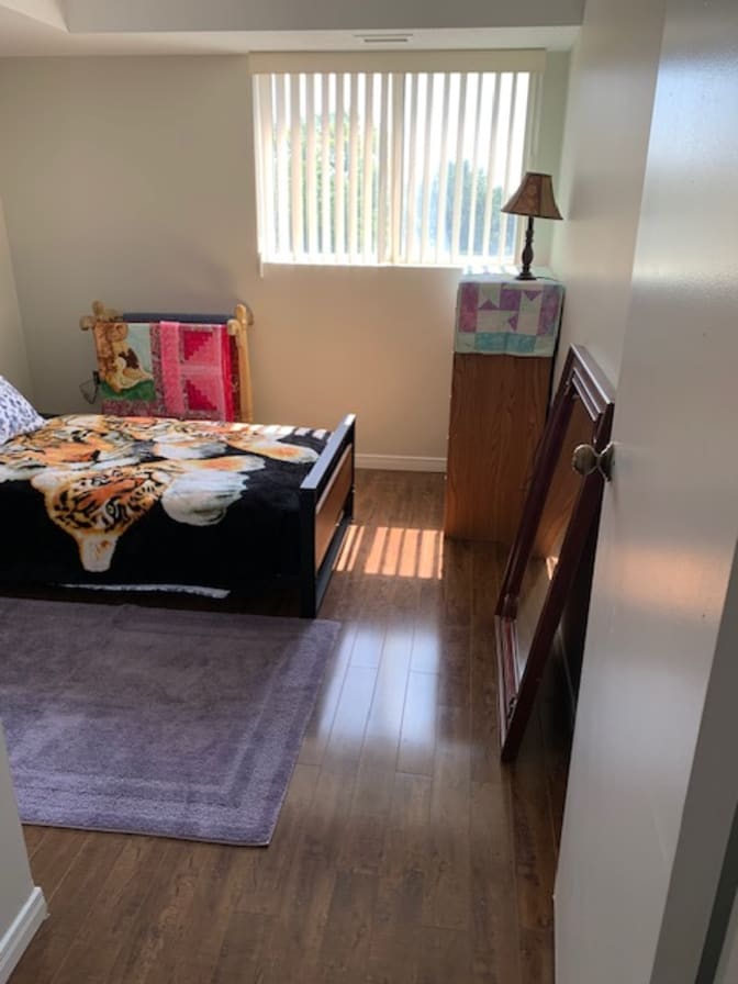 Photo of valerie's room