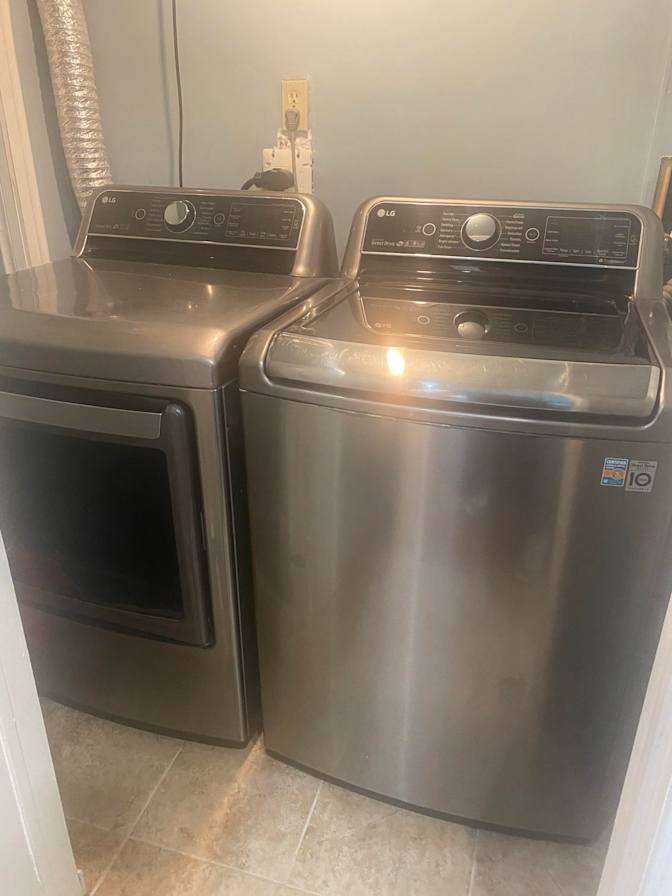 Photo of Maria's room