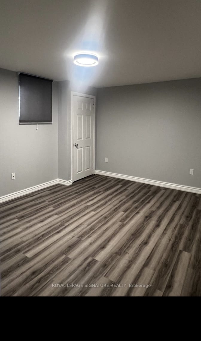 Photo of Roshelle's room