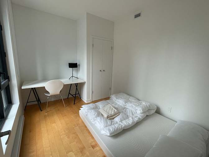 Photo of Ines's room