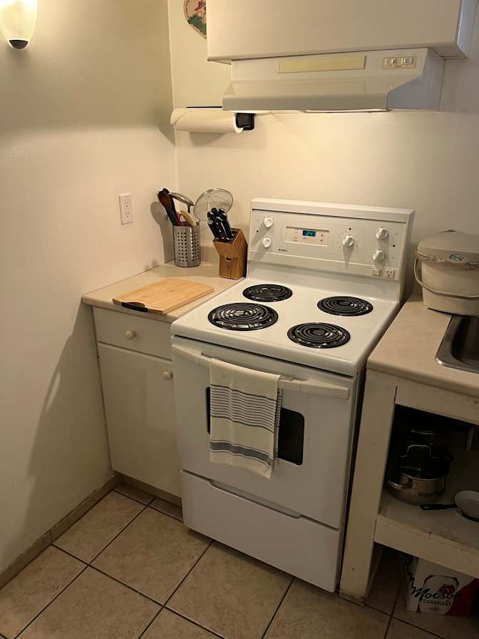 Photo of Francesca's room