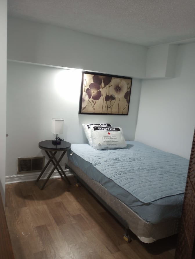 Photo of Michelle's room