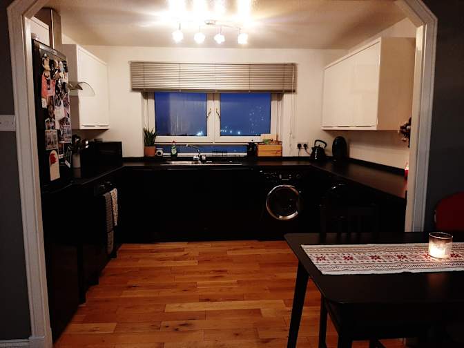 Photo of Ryan's room