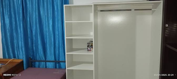 Photo of Monique's room
