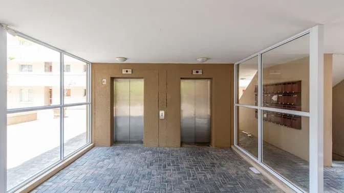Photo of Tshepang's room