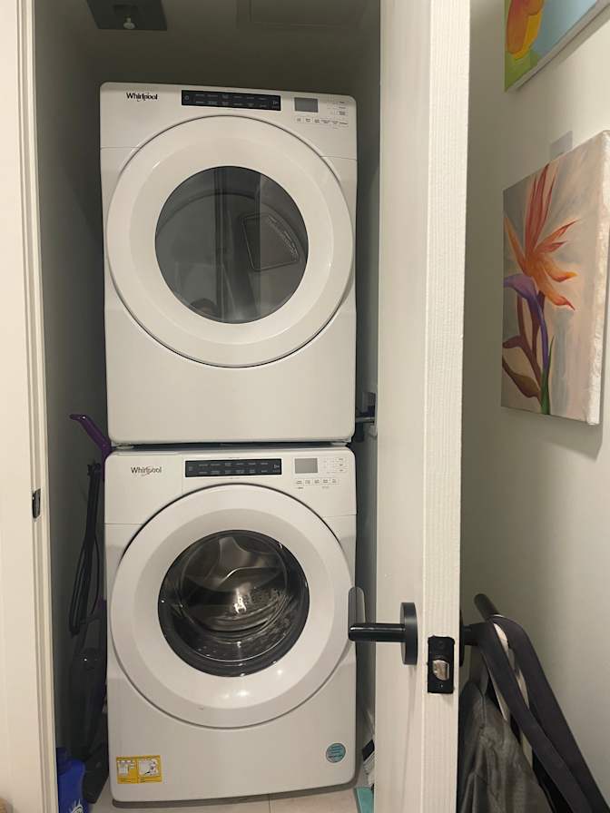 Photo of Victoria's room