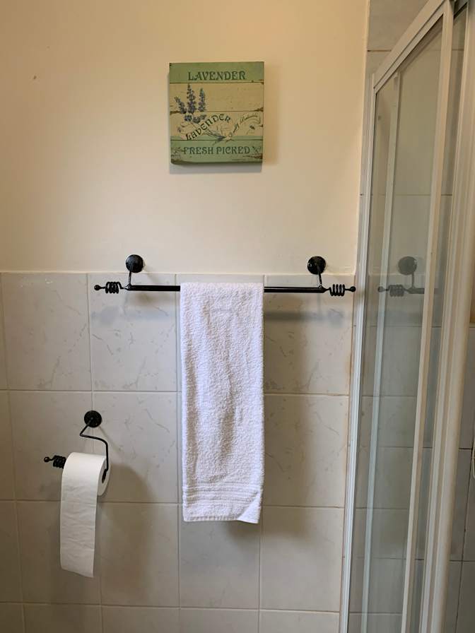 Photo of Connie's room