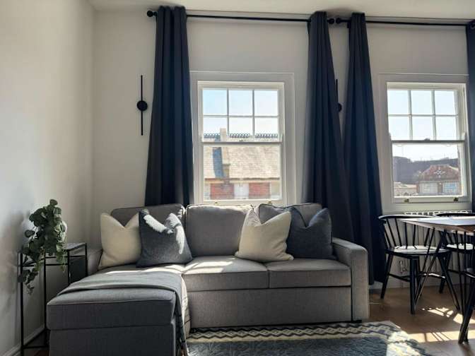 Photo of MARIA's room