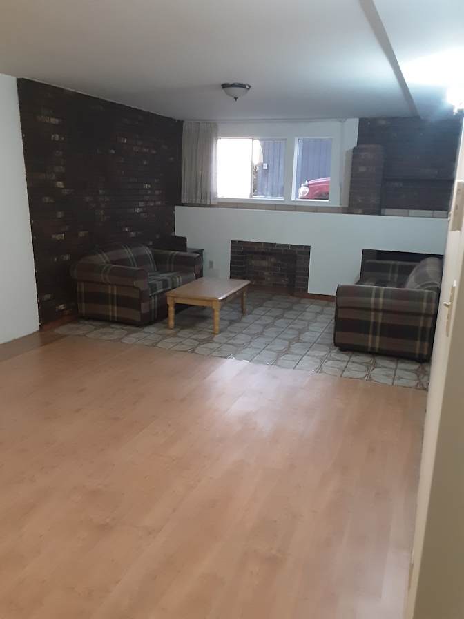 Photo of Paul's room