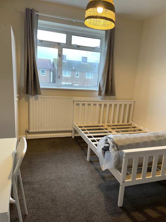 Photo of Aman's room