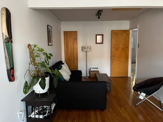 Photo of Christelle Renoux's room