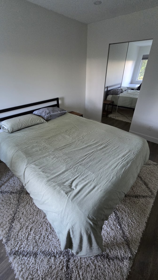 Photo of Tyler Koziki's room