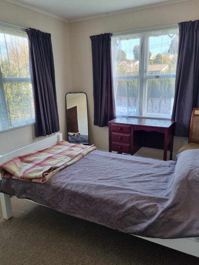 Photo of Susan's room