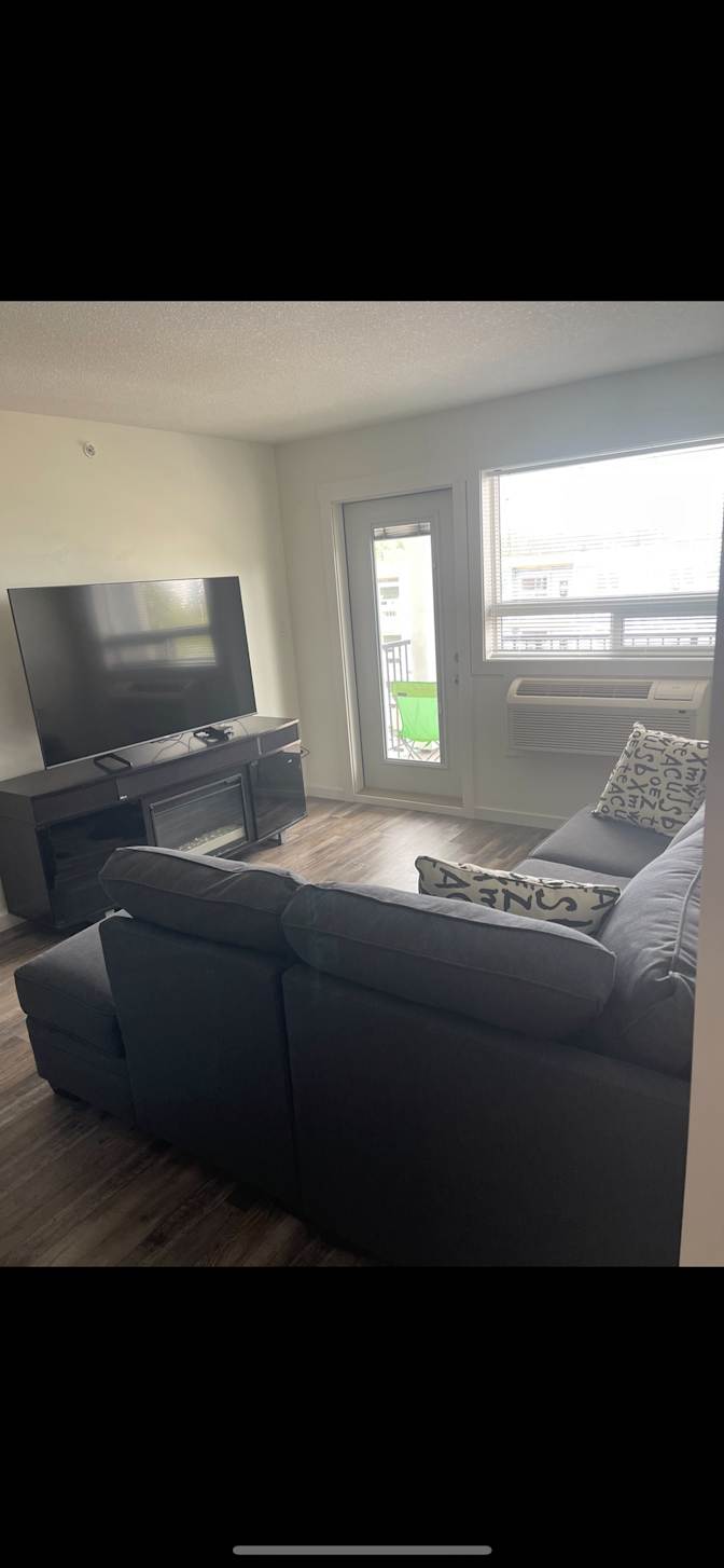 Photo of Andrew's room