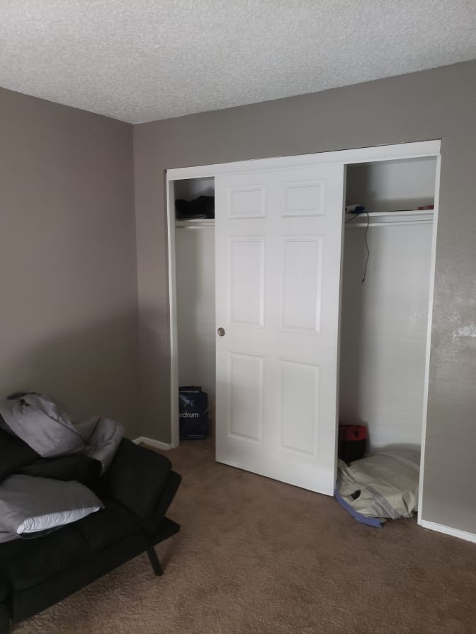 Photo of Denis's room