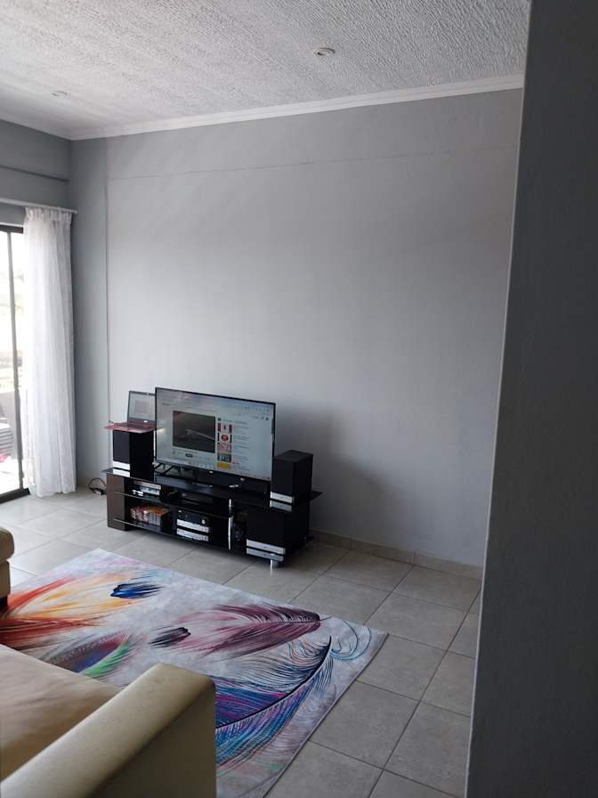 Photo of Bukelwa's room