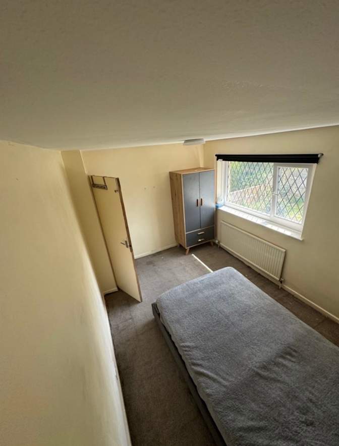Photo of Ryan's room