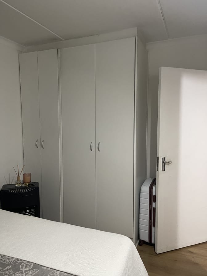 Photo of Refiloe's room