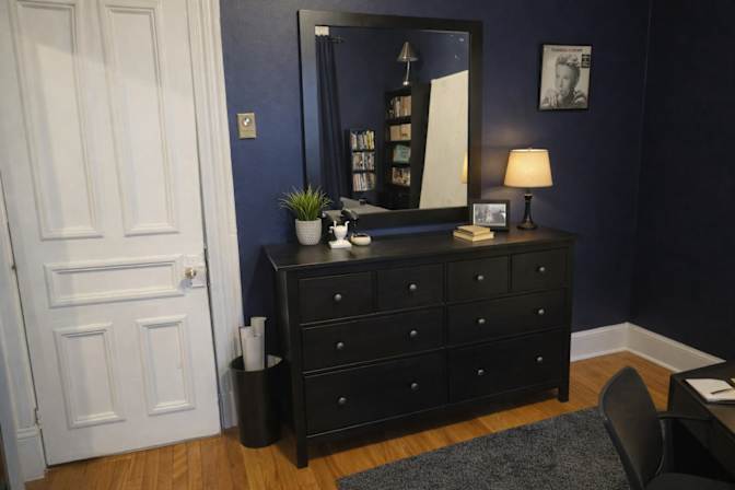 Daniel Lemieux's room