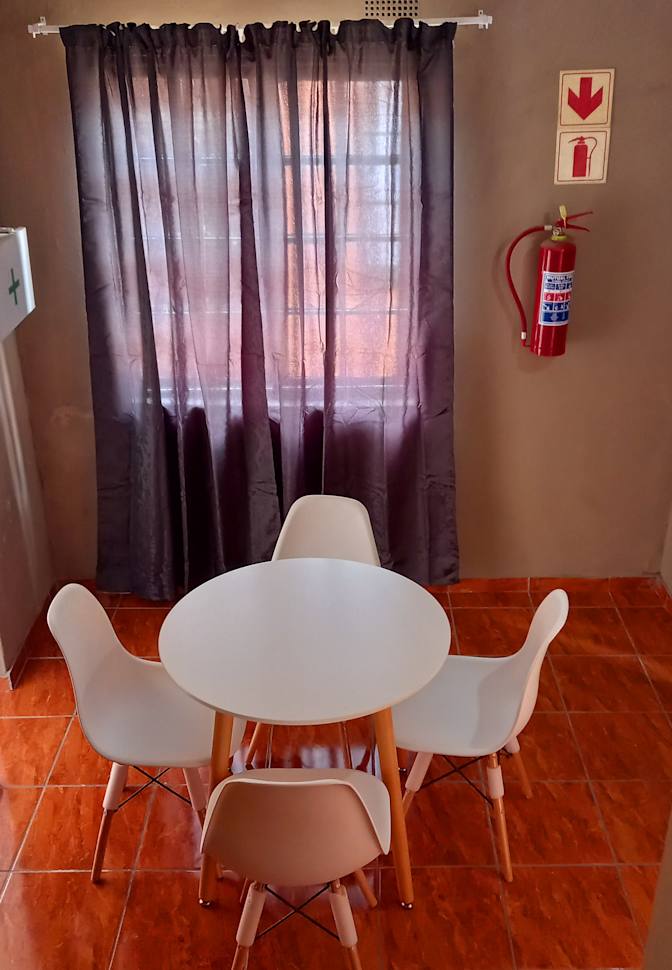 Photo of Laston's room