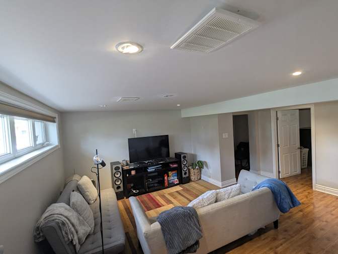 Photo of Adrian's room