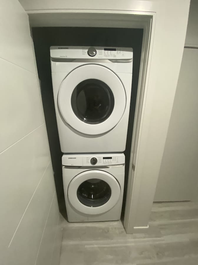 Photo of Mikela's room