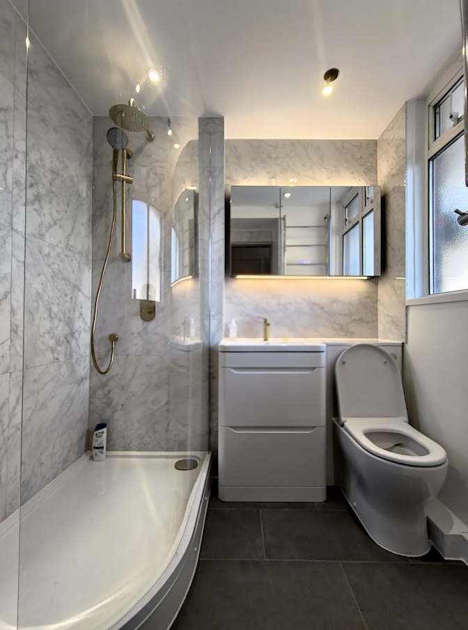 Photo of Ken Kanghsu Yu's room