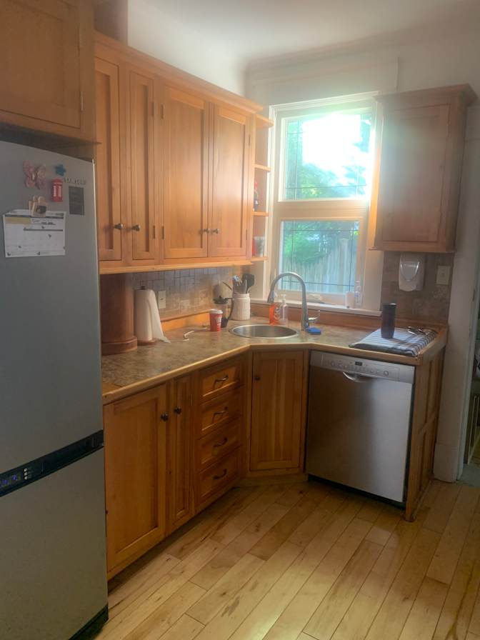 Photo of Karin Tubbs's room