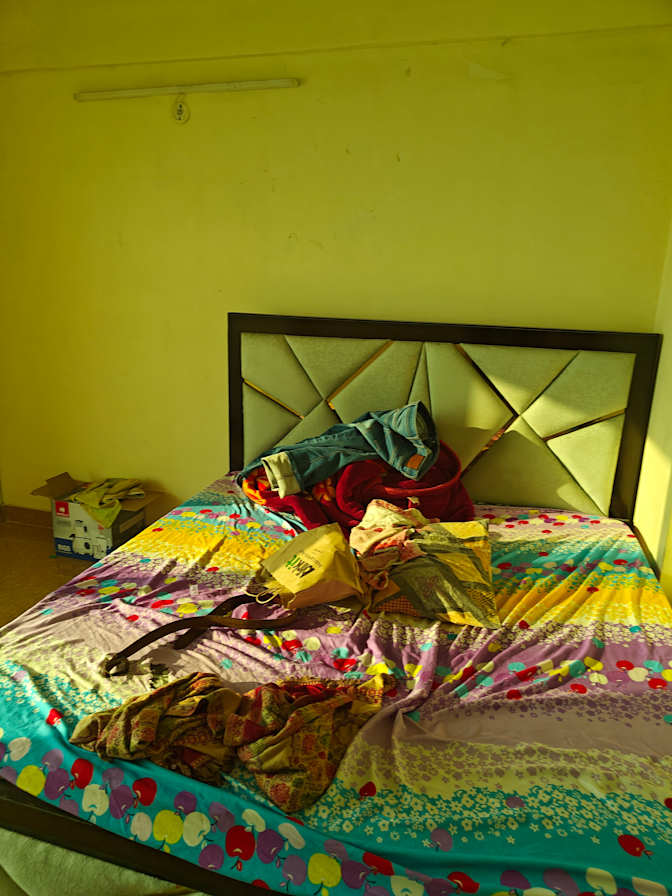 Photo of Sunil Joon's room