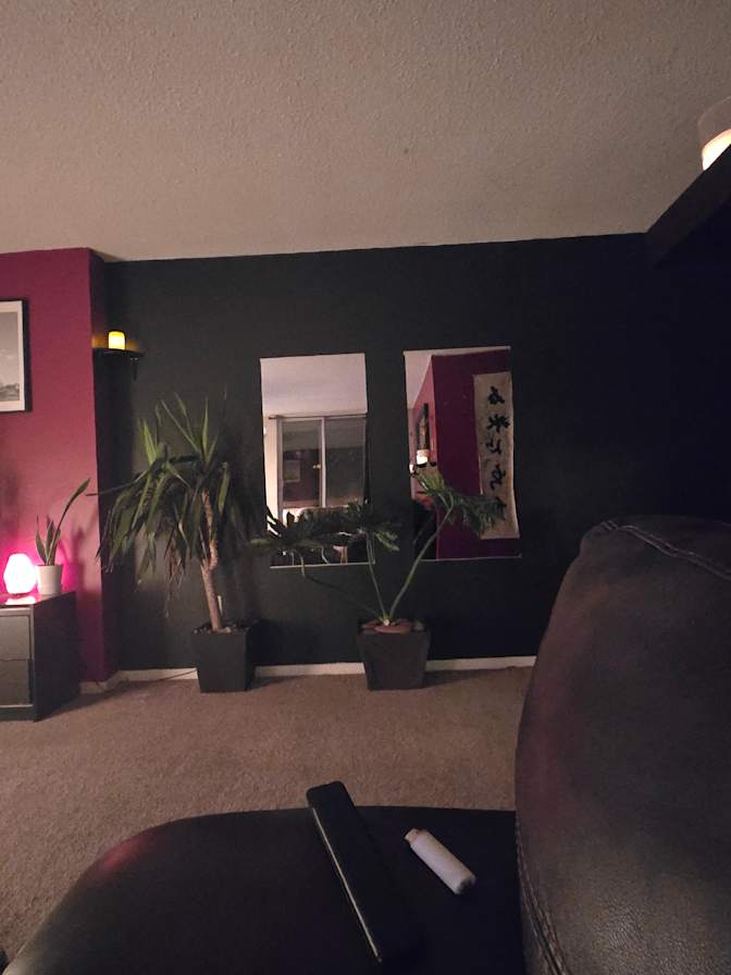 Photo of Matthew Scott Baillie's room