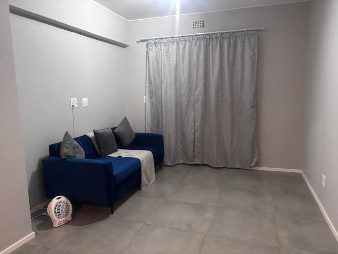 Photo of Zanele's room