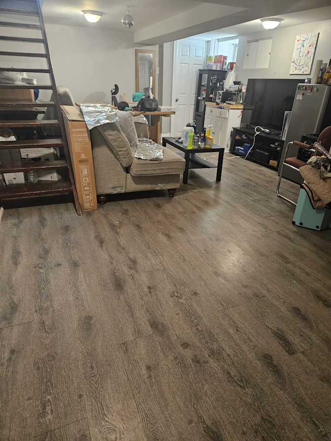 Photo of Debbie Roopnarain's room