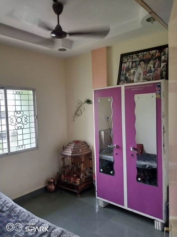 Photo of Shivani's room