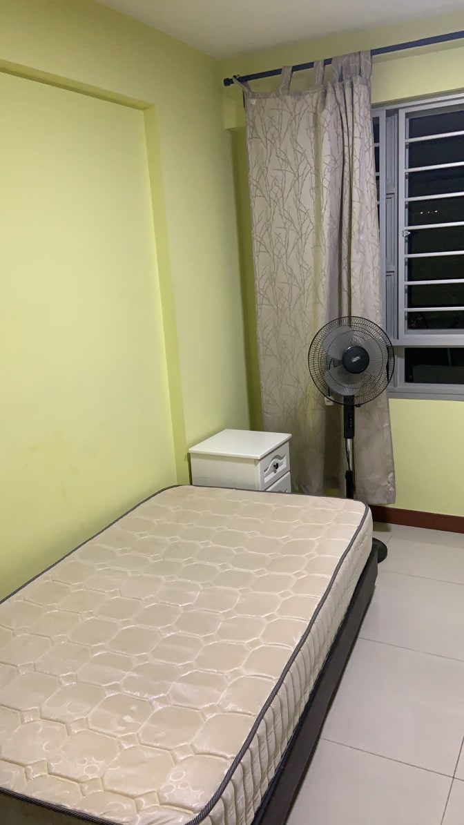 Photo of Edonis Lim's room