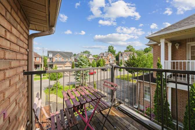 Photo of House's room